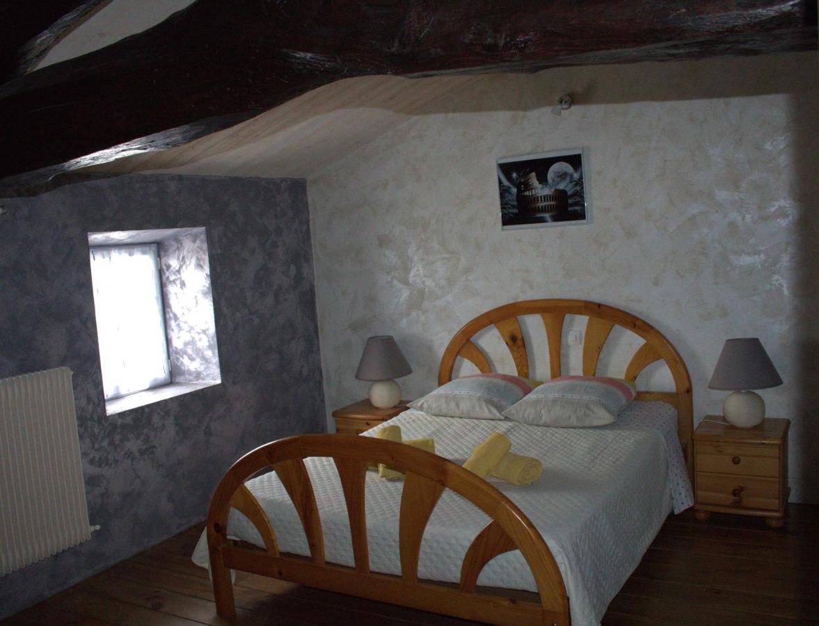 Gites La Marquise La Charriere Exterior photo